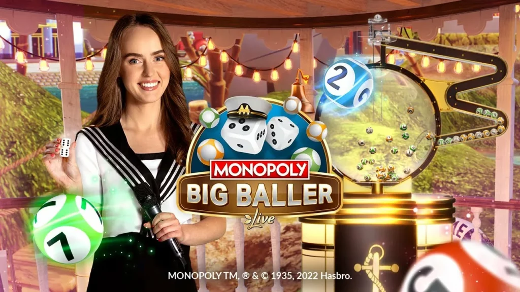 monopoly big baller demo