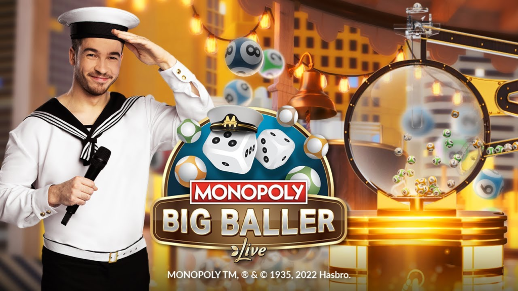 monopoly big baller demo